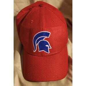 Michigan State University Lg/XLG New Era  39Thirty Red/Blue Spartans  Fitted